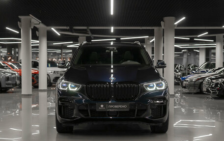 BMW X5, 2022 год, 9 350 000 рублей, 3 фотография