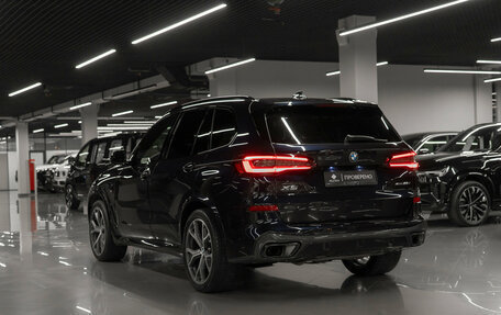 BMW X5, 2022 год, 9 350 000 рублей, 4 фотография