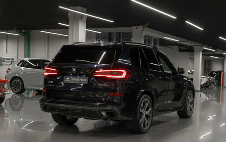BMW X5, 2022 год, 9 350 000 рублей, 5 фотография