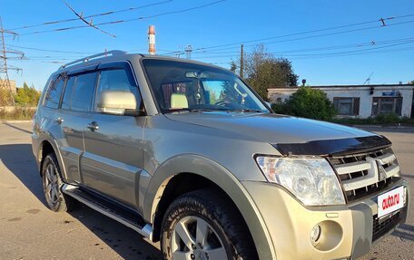 Mitsubishi Pajero IV, 2007 год, 1 520 000 рублей, 2 фотография