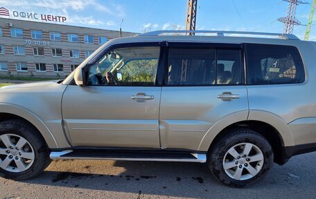 Mitsubishi Pajero IV, 2007 год, 1 520 000 рублей, 5 фотография