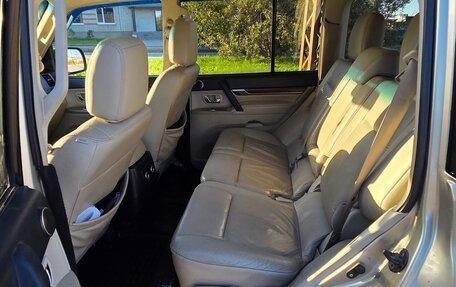 Mitsubishi Pajero IV, 2007 год, 1 520 000 рублей, 8 фотография