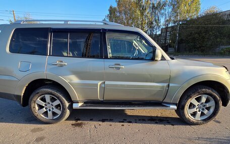 Mitsubishi Pajero IV, 2007 год, 1 520 000 рублей, 6 фотография