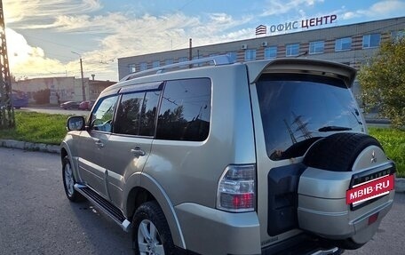Mitsubishi Pajero IV, 2007 год, 1 520 000 рублей, 4 фотография