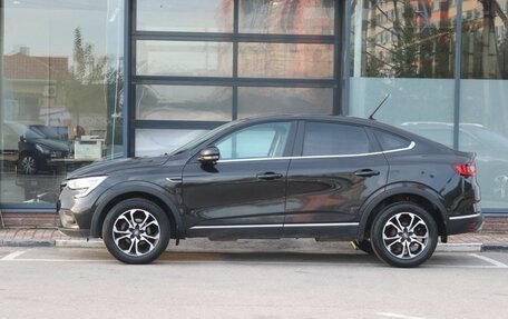 Renault Arkana I, 2019 год, 1 426 000 рублей, 2 фотография