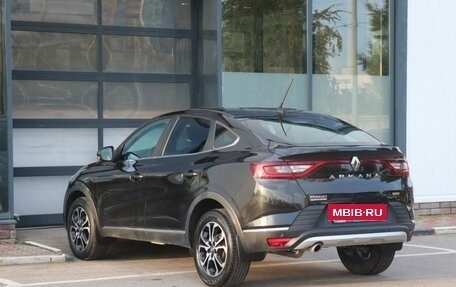 Renault Arkana I, 2019 год, 1 426 000 рублей, 3 фотография