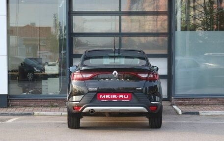 Renault Arkana I, 2019 год, 1 426 000 рублей, 4 фотография