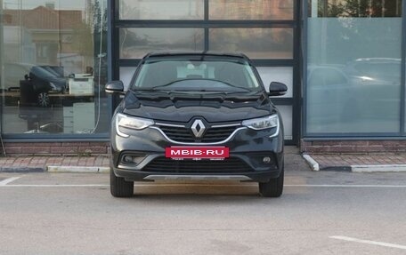 Renault Arkana I, 2019 год, 1 426 000 рублей, 8 фотография
