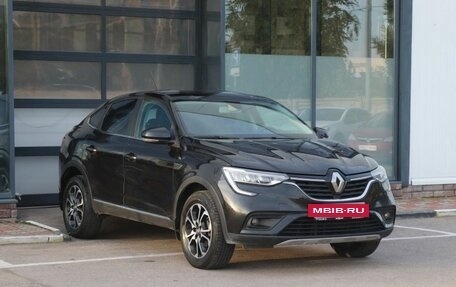 Renault Arkana I, 2019 год, 1 426 000 рублей, 7 фотография
