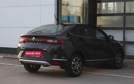 Renault Arkana I, 2019 год, 1 426 000 рублей, 5 фотография