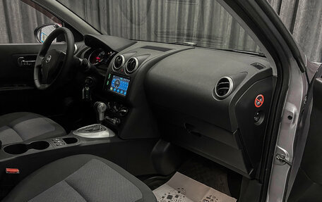 Nissan Qashqai, 2011 год, 990 000 рублей, 9 фотография