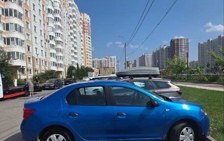 Renault Logan II, 2014 год, 750 000 рублей, 2 фотография