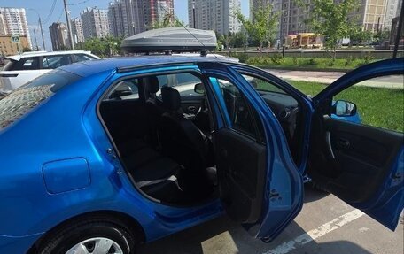 Renault Logan II, 2014 год, 750 000 рублей, 4 фотография