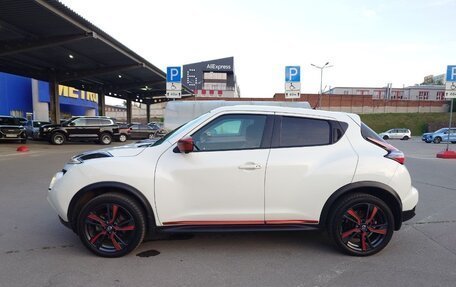 Nissan Juke II, 2018 год, 1 490 000 рублей, 3 фотография