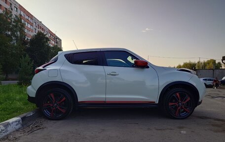 Nissan Juke II, 2018 год, 1 490 000 рублей, 4 фотография