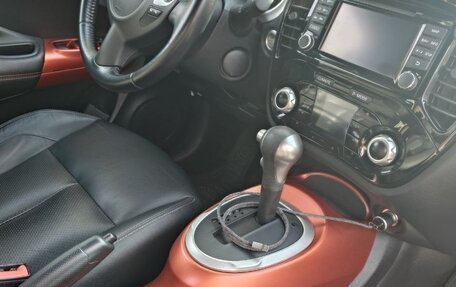 Nissan Juke II, 2018 год, 1 490 000 рублей, 5 фотография