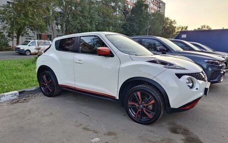 Nissan Juke II, 2018 год, 1 490 000 рублей, 2 фотография