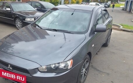 Mitsubishi Lancer IX, 2007 год, 750 000 рублей, 3 фотография