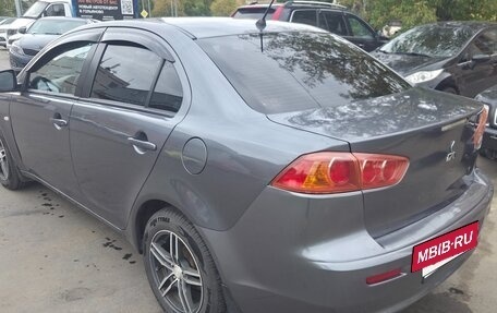 Mitsubishi Lancer IX, 2007 год, 750 000 рублей, 2 фотография