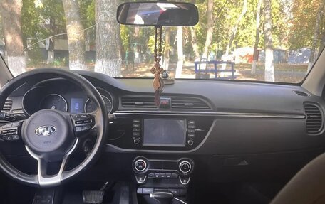 KIA Rio IV, 2018 год, 1 250 000 рублей, 7 фотография