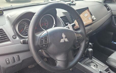 Mitsubishi Lancer IX, 2007 год, 750 000 рублей, 6 фотография