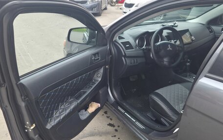 Mitsubishi Lancer IX, 2007 год, 750 000 рублей, 9 фотография