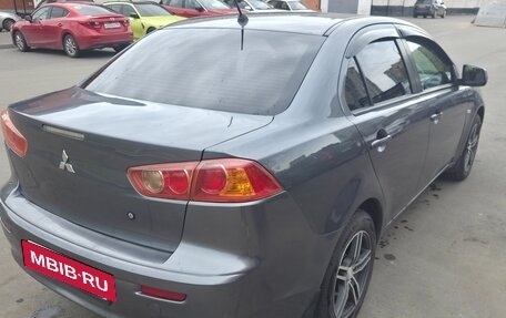 Mitsubishi Lancer IX, 2007 год, 750 000 рублей, 11 фотография