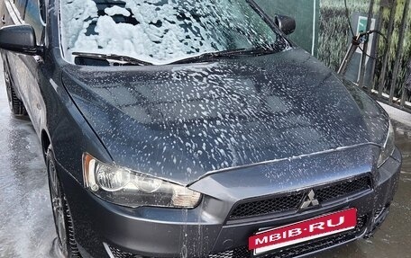 Mitsubishi Lancer IX, 2007 год, 750 000 рублей, 10 фотография