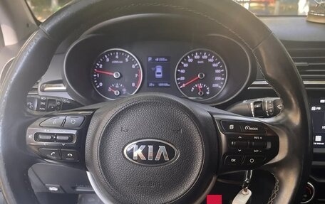 KIA Rio IV, 2018 год, 1 250 000 рублей, 8 фотография