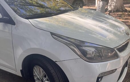 KIA Rio IV, 2018 год, 1 250 000 рублей, 16 фотография