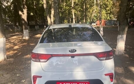 KIA Rio IV, 2018 год, 1 250 000 рублей, 12 фотография