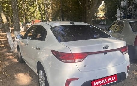 KIA Rio IV, 2018 год, 1 250 000 рублей, 11 фотография