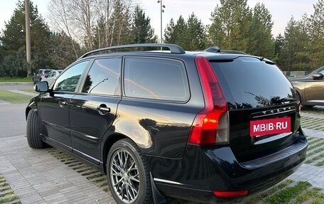 Volvo V50 I, 2010 год, 615 000 рублей, 3 фотография