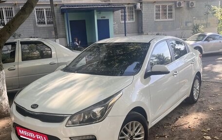 KIA Rio IV, 2018 год, 1 250 000 рублей, 19 фотография