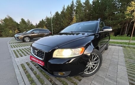 Volvo V50 I, 2010 год, 615 000 рублей, 2 фотография