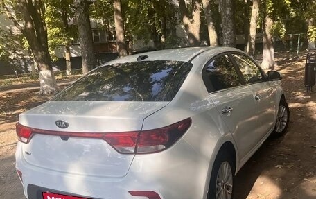 KIA Rio IV, 2018 год, 1 250 000 рублей, 17 фотография