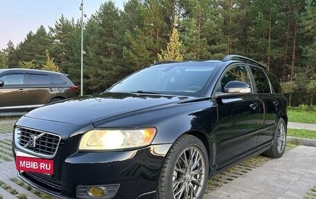 Volvo V50 I, 2010 год, 615 000 рублей, 4 фотография