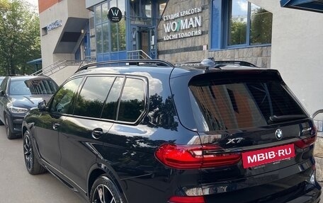 BMW X7, 2021 год, 7 900 000 рублей, 3 фотография