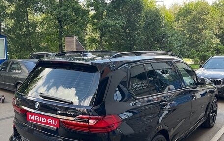 BMW X7, 2021 год, 7 900 000 рублей, 2 фотография