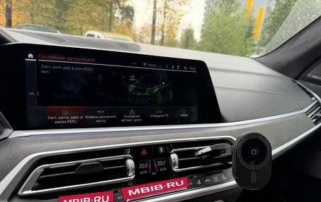 BMW X7, 2021 год, 7 900 000 рублей, 6 фотография