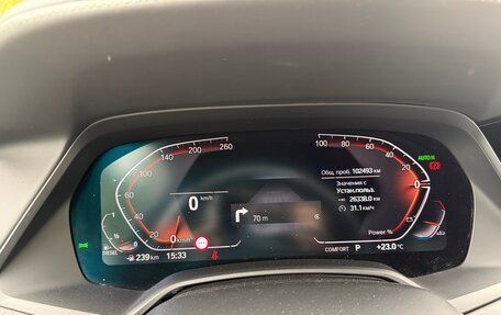 BMW X7, 2021 год, 7 900 000 рублей, 8 фотография