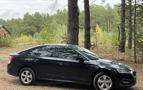 Skoda Octavia IV, 2022 год, 1 790 000 рублей, 3 фотография
