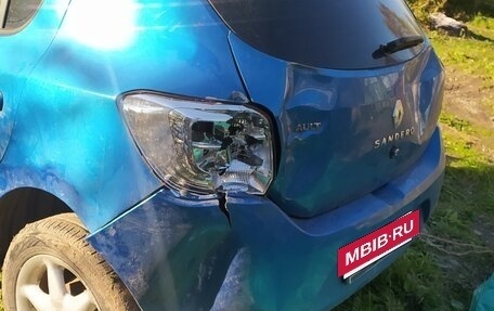 Renault Sandero II рестайлинг, 2014 год, 450 000 рублей, 6 фотография