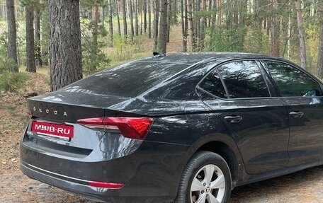 Skoda Octavia IV, 2022 год, 1 790 000 рублей, 4 фотография
