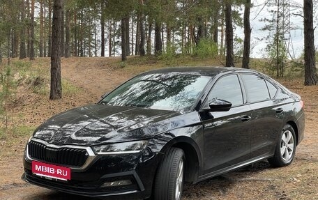 Skoda Octavia IV, 2022 год, 1 790 000 рублей, 9 фотография