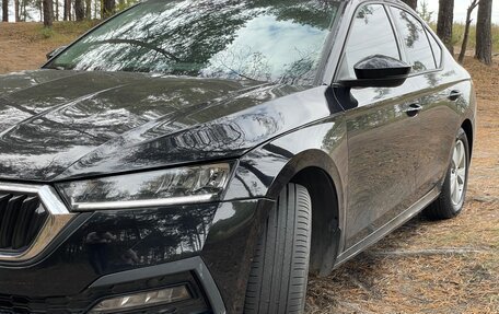 Skoda Octavia IV, 2022 год, 1 790 000 рублей, 11 фотография