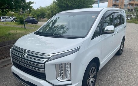 Mitsubishi Delica D:5 I, 2023 год, 2 730 000 рублей, 2 фотография