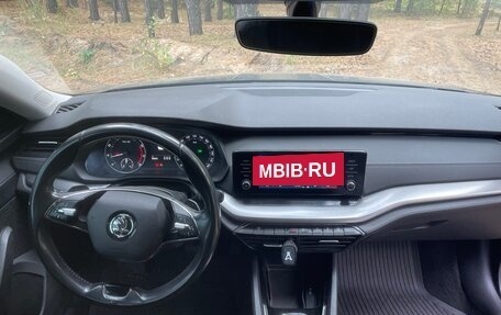 Skoda Octavia IV, 2022 год, 1 790 000 рублей, 18 фотография