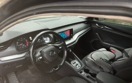 Skoda Octavia IV, 2022 год, 1 790 000 рублей, 20 фотография
