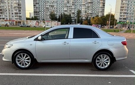 Toyota Corolla, 2007 год, 910 000 рублей, 2 фотография
